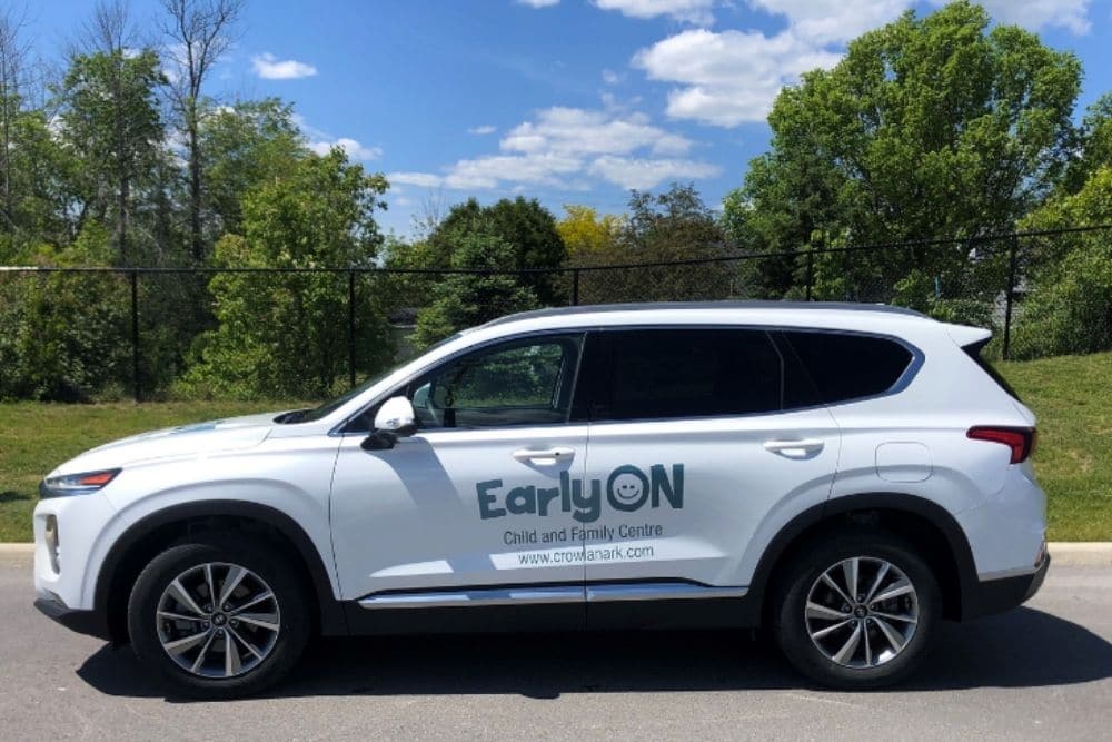EarlyON Mobile Program Ontario